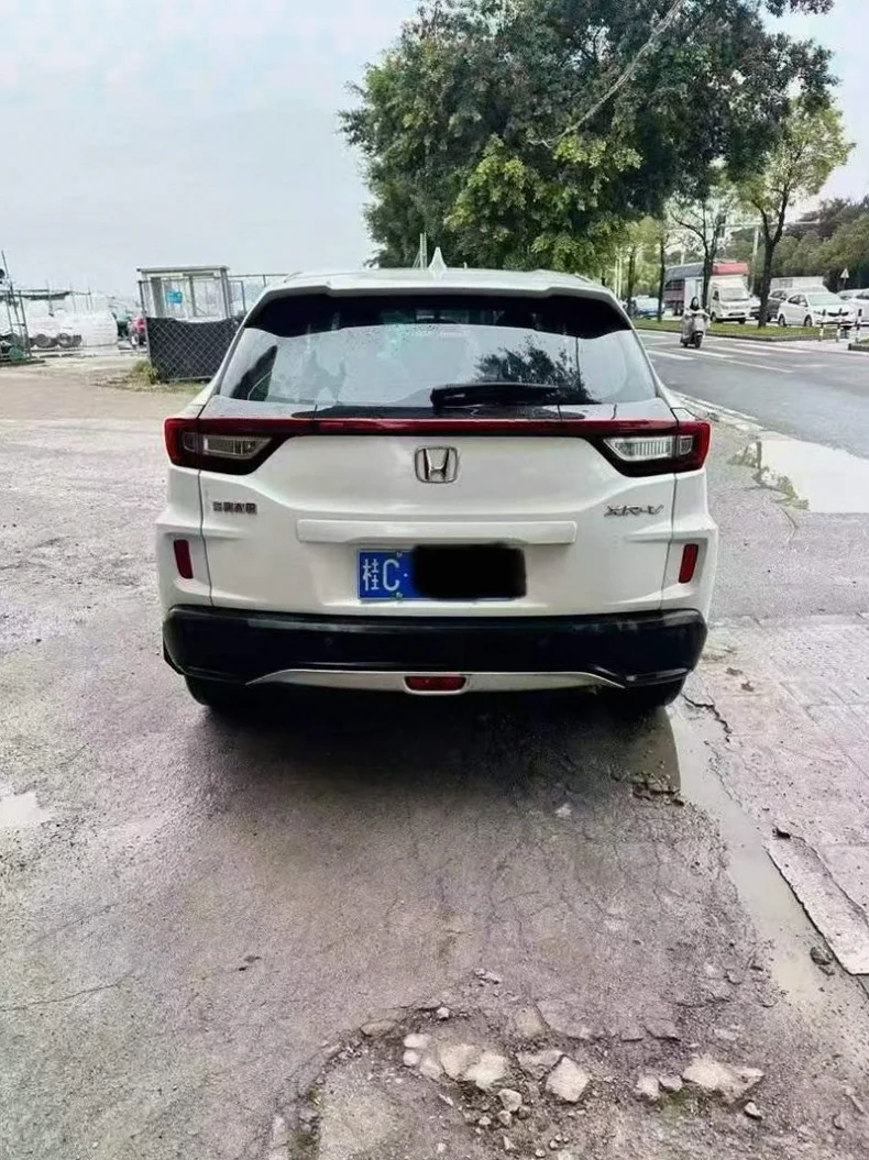 本田XRV 驾驶室