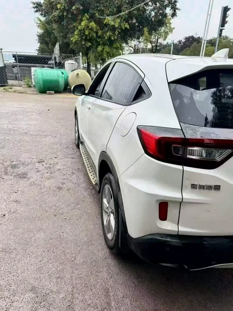 本田XRV 内饰后排