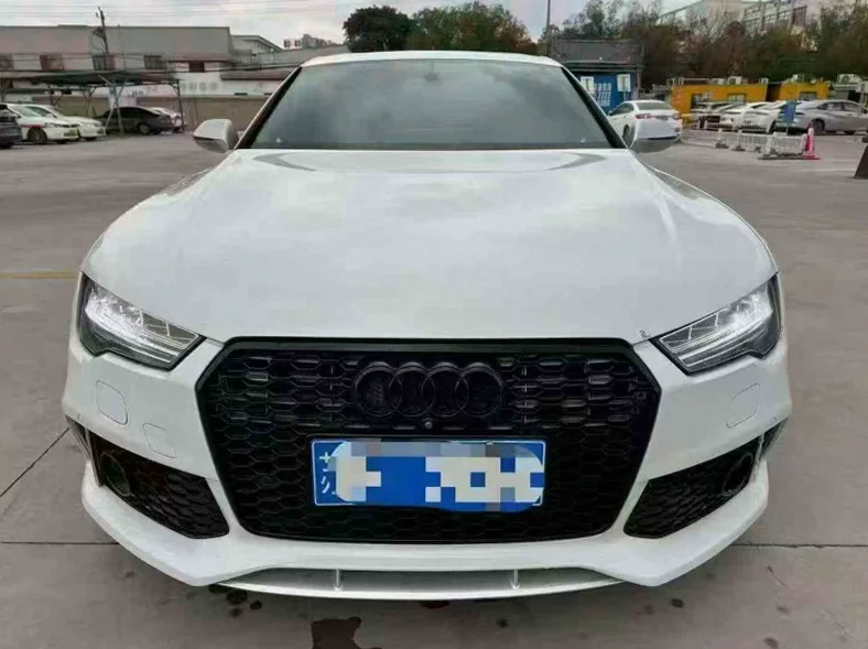 18年奥迪A7L 40TFSL进取型