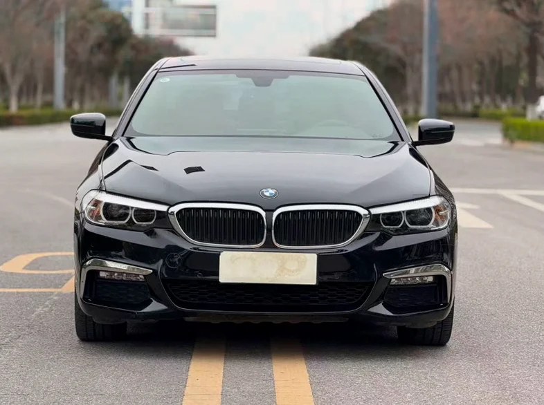 18年宝马530Li豪华套装