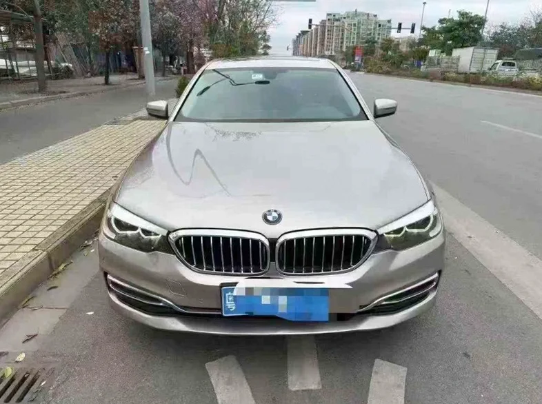 18年宝马530Li 高配