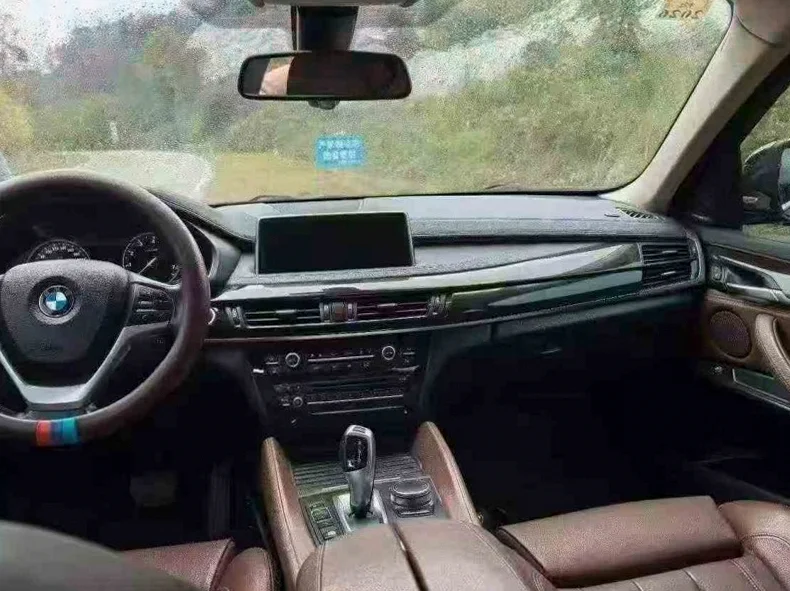 宝马X6 后面外观二