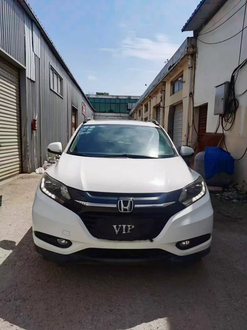 18年本田缤智1.8L自动高配