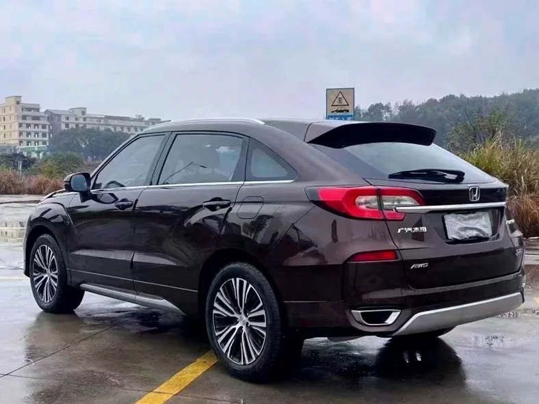 本田冠道 后面外观二