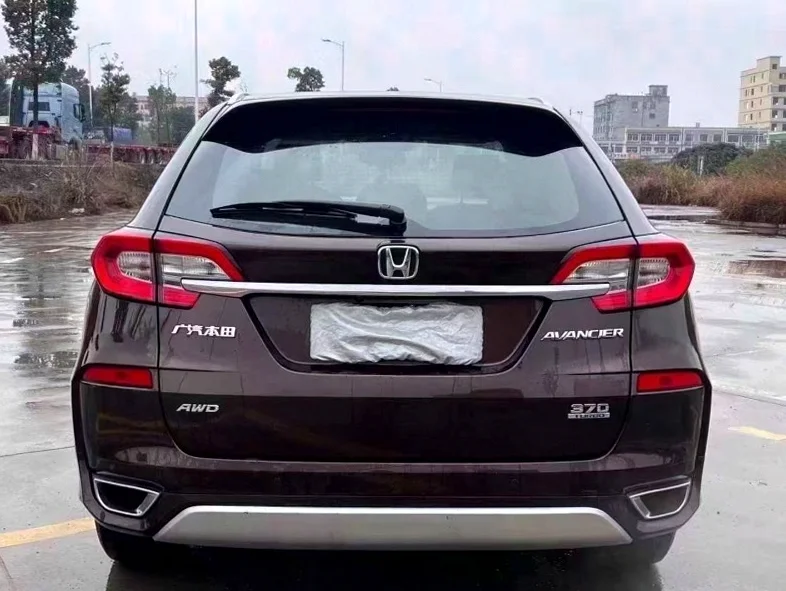 本田冠道 后面外观三