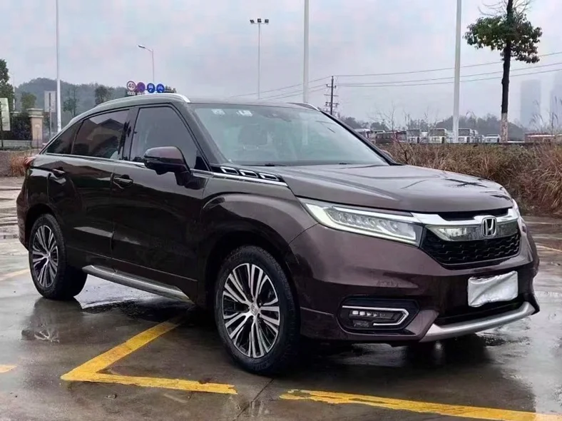 本田冠道 正面外观三