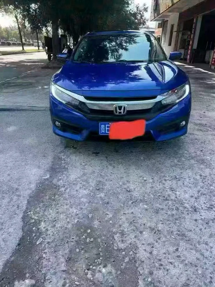 18年本田思域燃动版