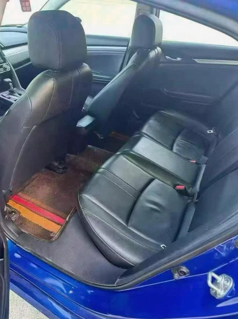 本田思域 后面外观三