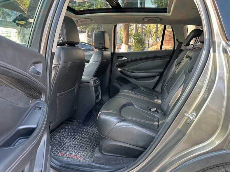 别克昂科威 后面外观二