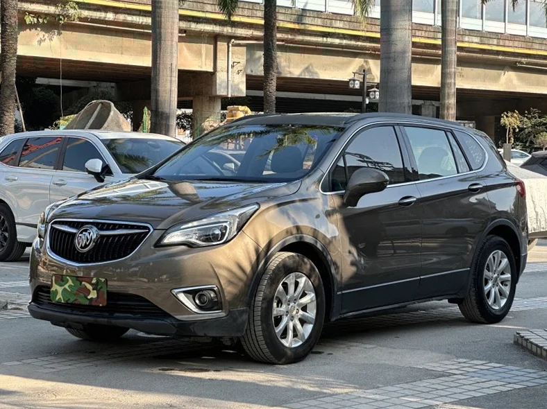 别克昂科威 正面外观三