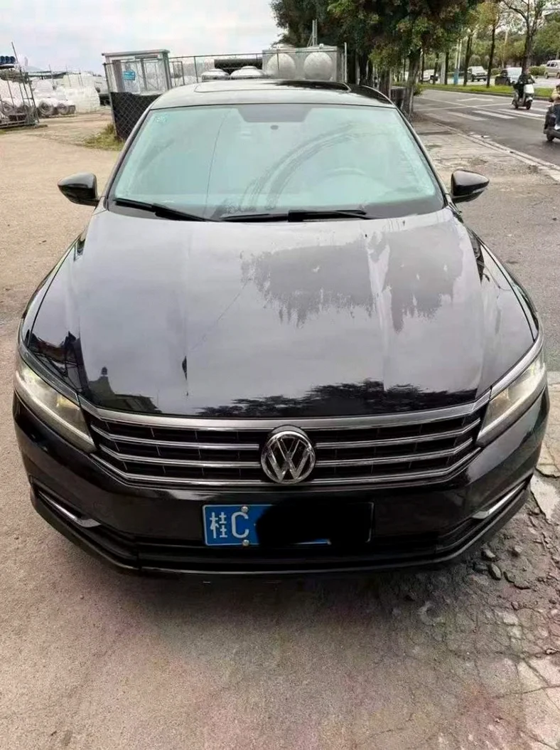 18年大众帕萨特1.8T自动