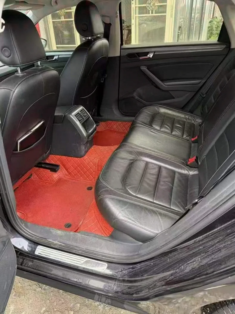 大众帕萨特 后面外观三