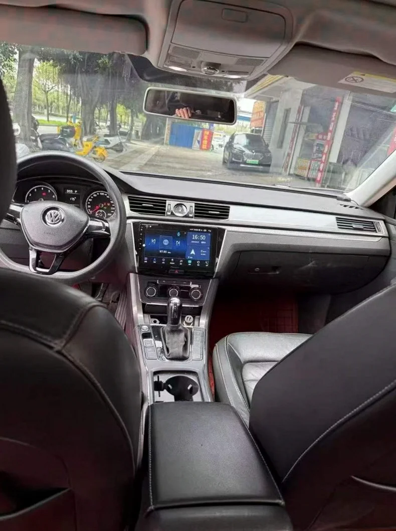 大众帕萨特 后面外观二