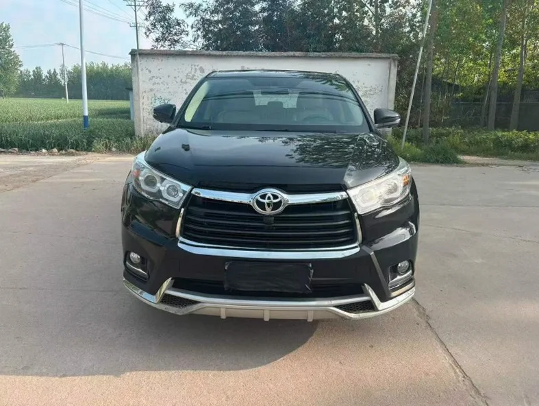 18年丰田汉兰达2.0T自动挡