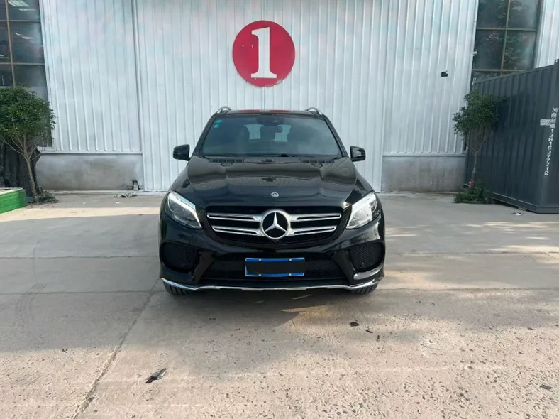 18年奔驰GLE320 3.0T V6臻藏版高配