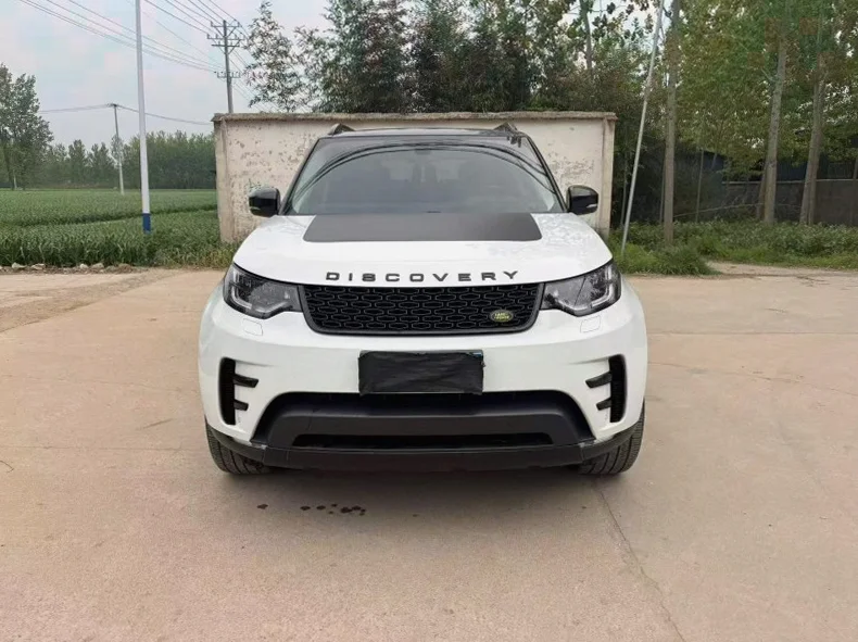 18年路虎发现5 3.0T V6四驱高配