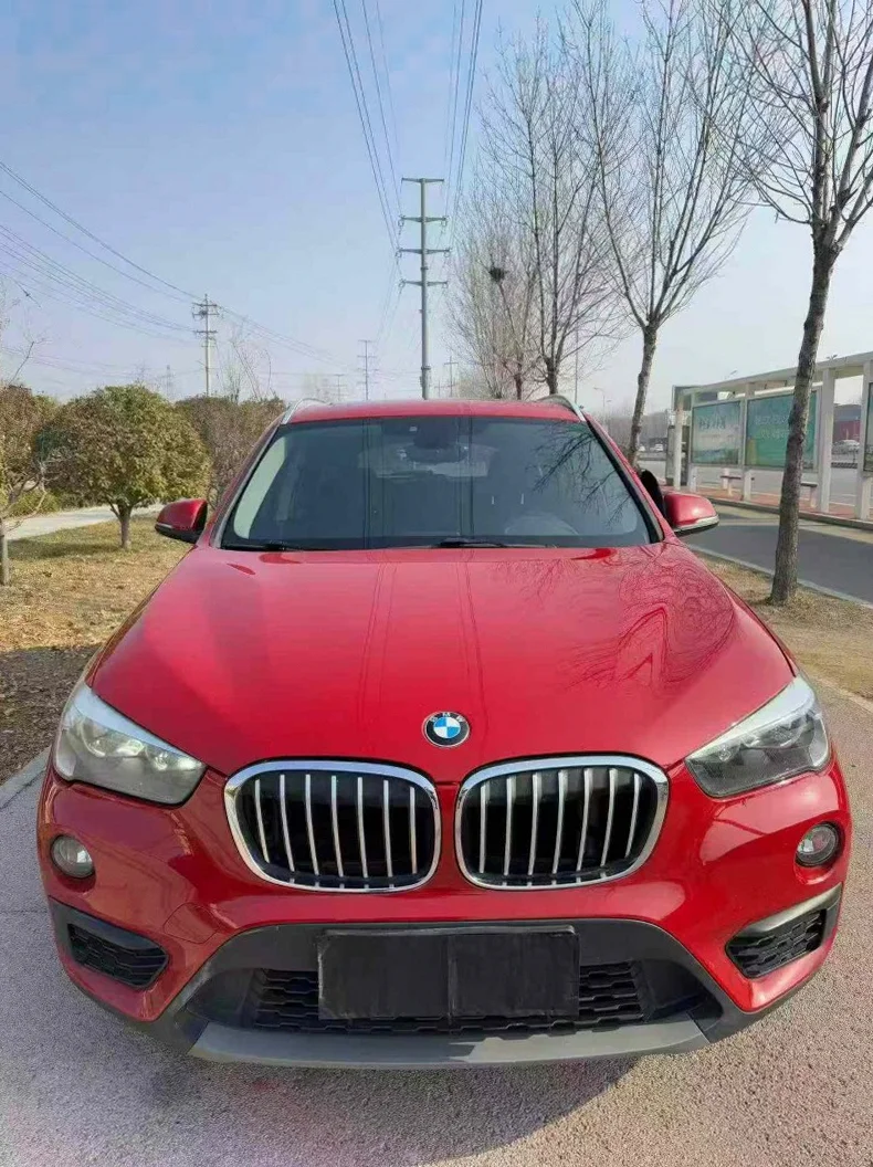 19年宝马X1 1.5T自动高配