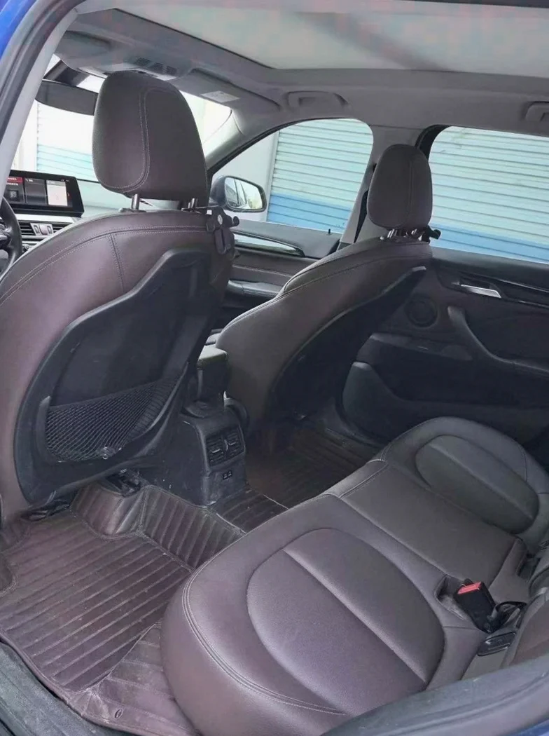 X1宝马 后面外观三