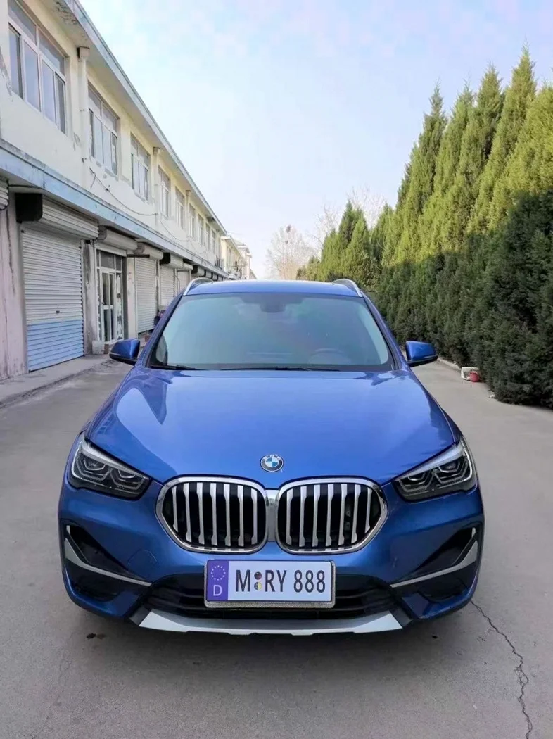 19年宝马X1 1.5T尊享最顶配