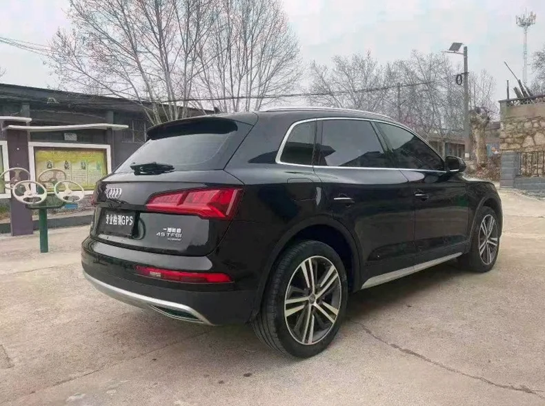 奥迪Q5 后面外观二