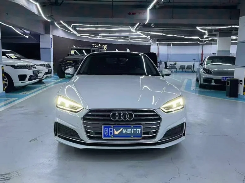 19年奥迪A5 Sportback 40 TFSI时尚型