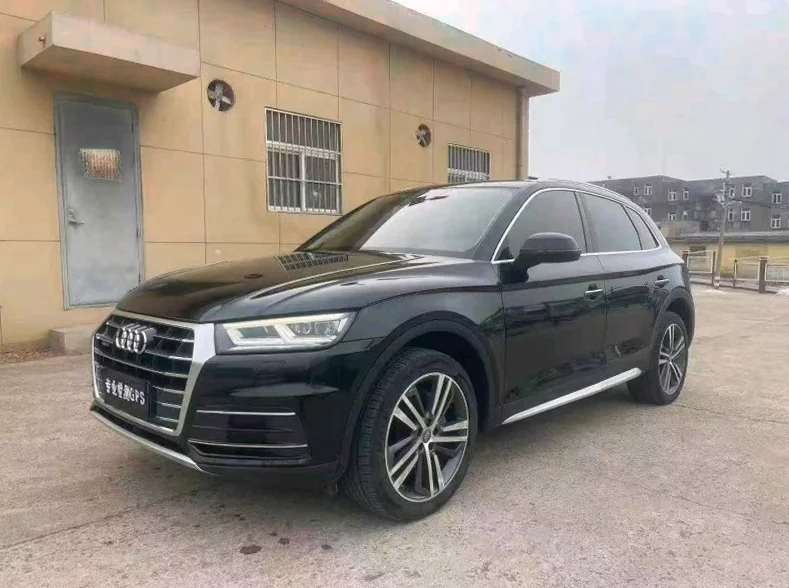 奥迪Q5 正面外观二