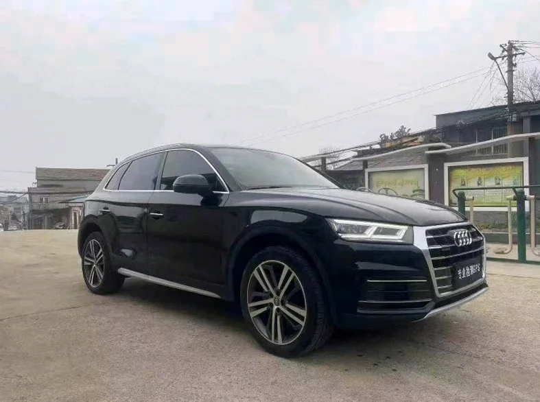 奥迪Q5 正面外观三