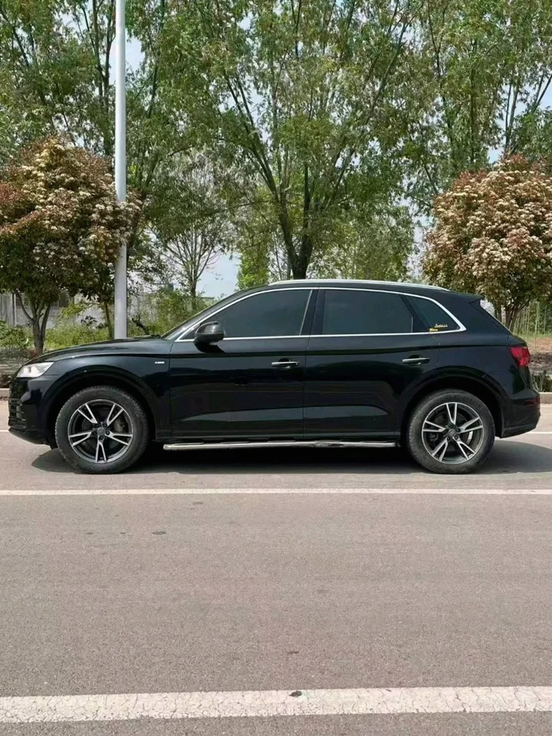 奥迪Q5 后面外观三