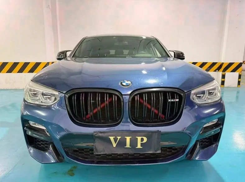 19年宝马X4 2.0T高配改装X4M套装