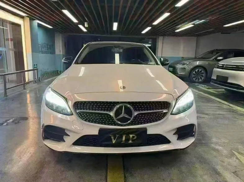 19年奔驰C260L运动版