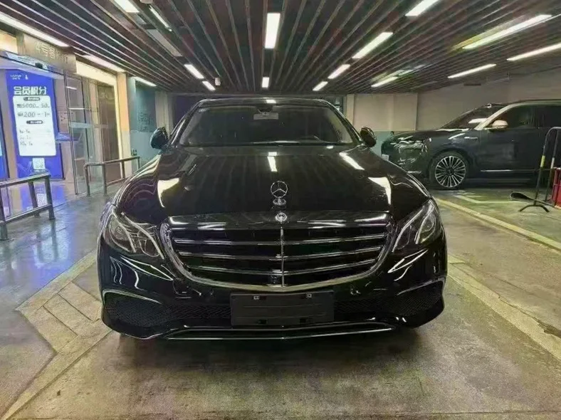 19年奔驰E300L 2.0T自动高配