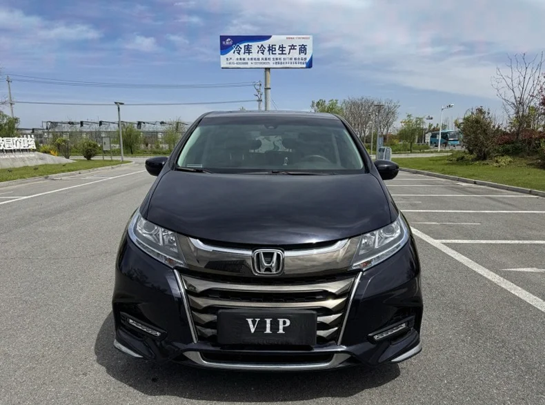 19年本田奥德赛2.0L油电混动智享版