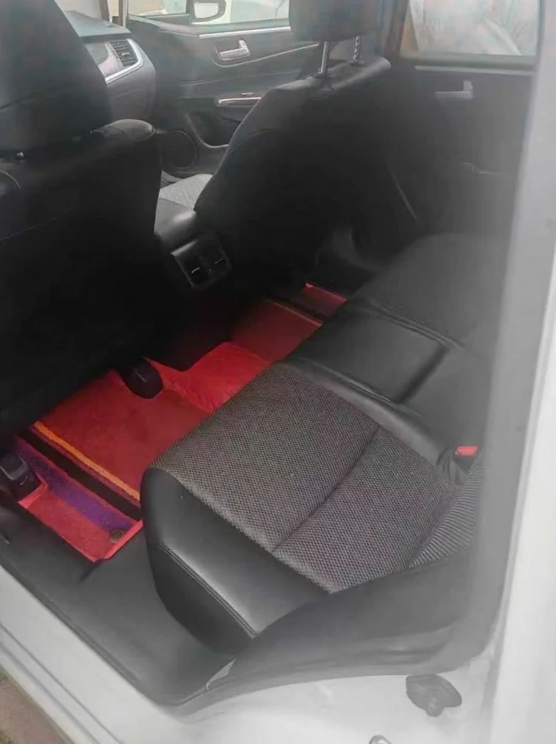 本田杰德 正面外观三