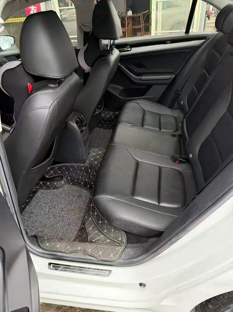 大众速腾 后面外观三