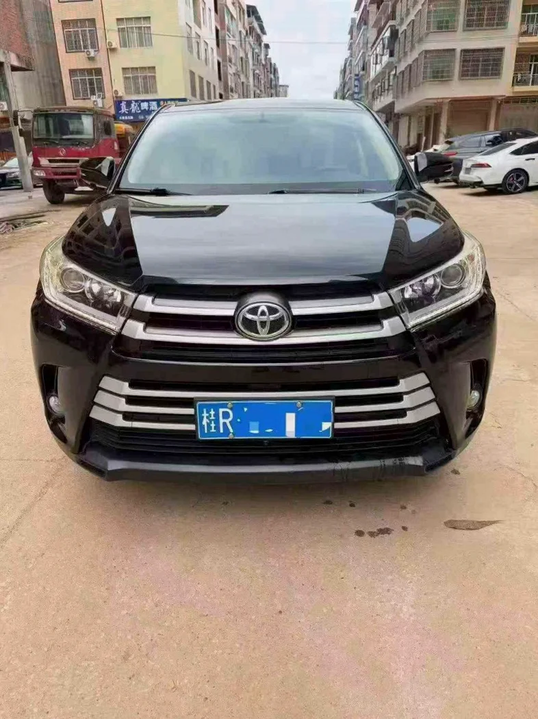 19年丰田汉兰达 2.0T四驱七座