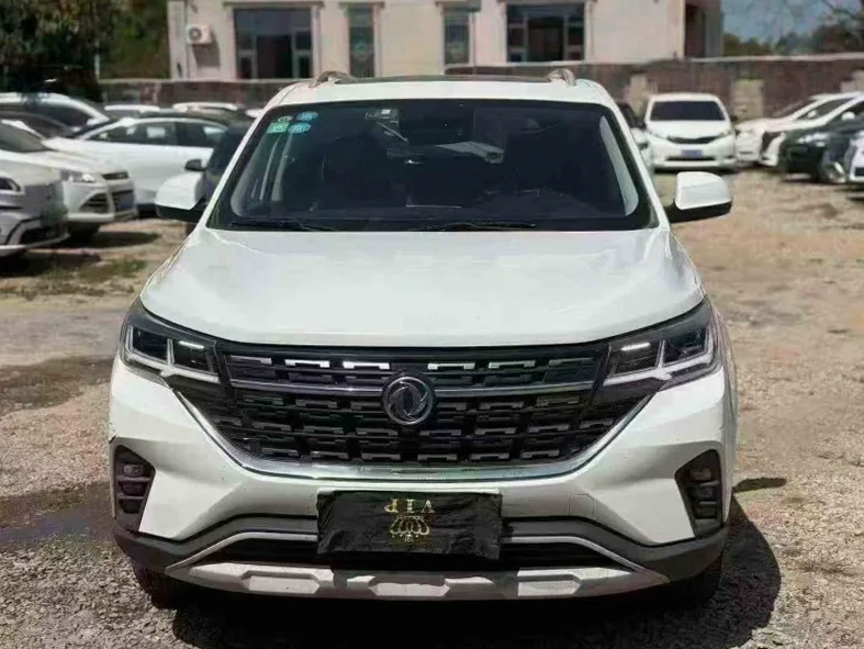 19年东风风行T5自动1.5T两驱高配