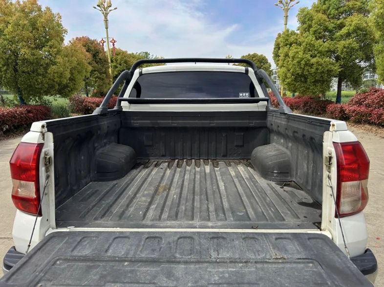 福迪雄狮 后面外观三