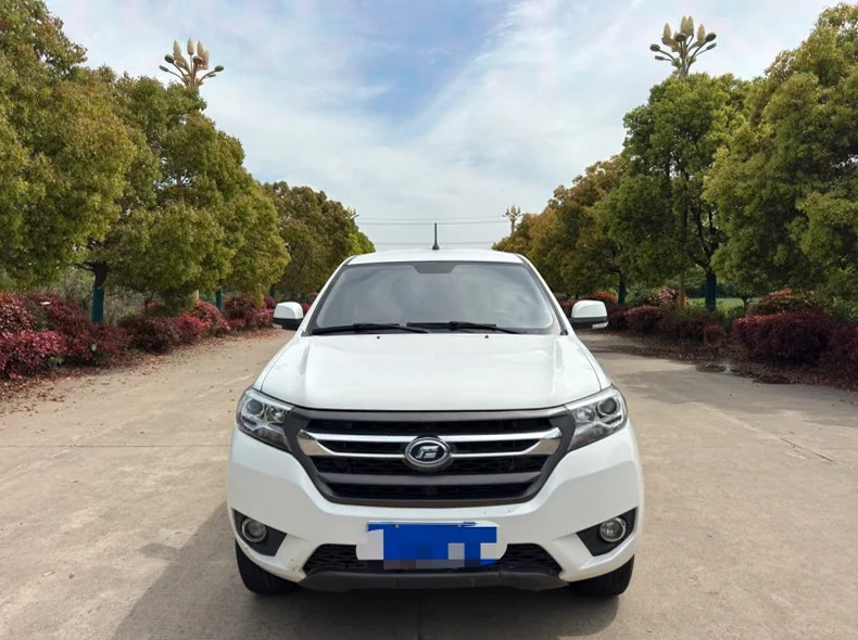 19年福迪雄狮1.9T柴油自动挡