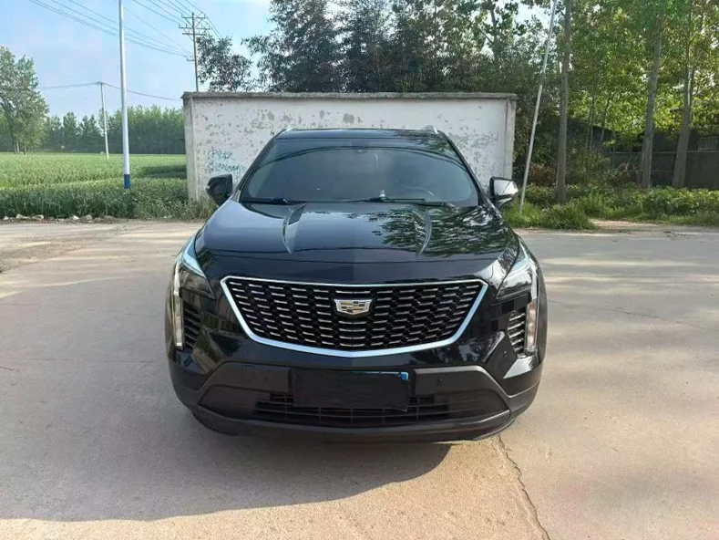 19年凯迪拉克XT4