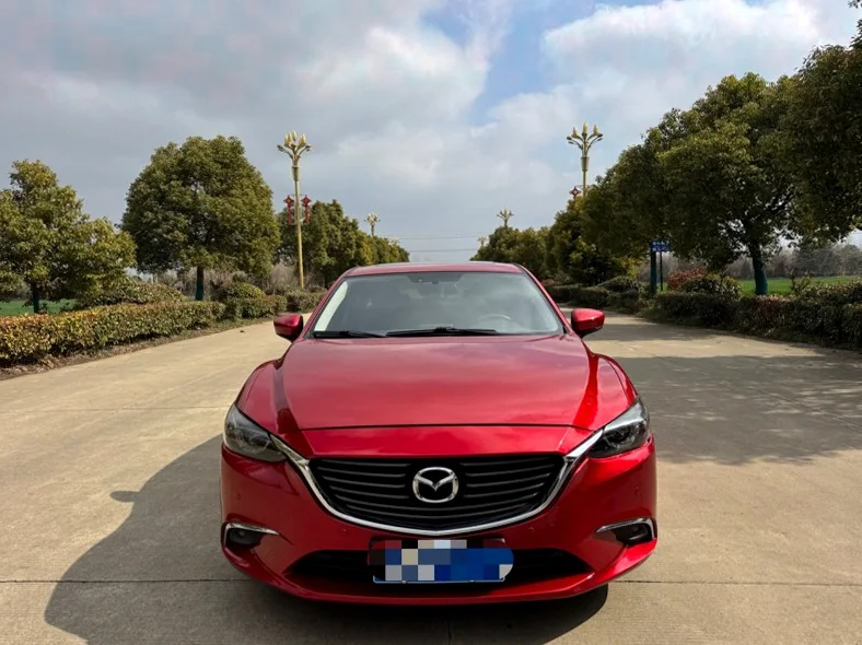 19年马自达阿特兹2.0豪华版顶配