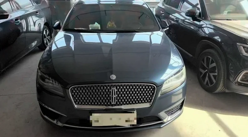 19年林肯MKZ豪华版