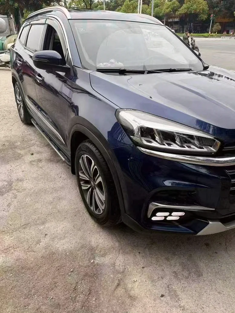 奇瑞瑞虎 正面外观三