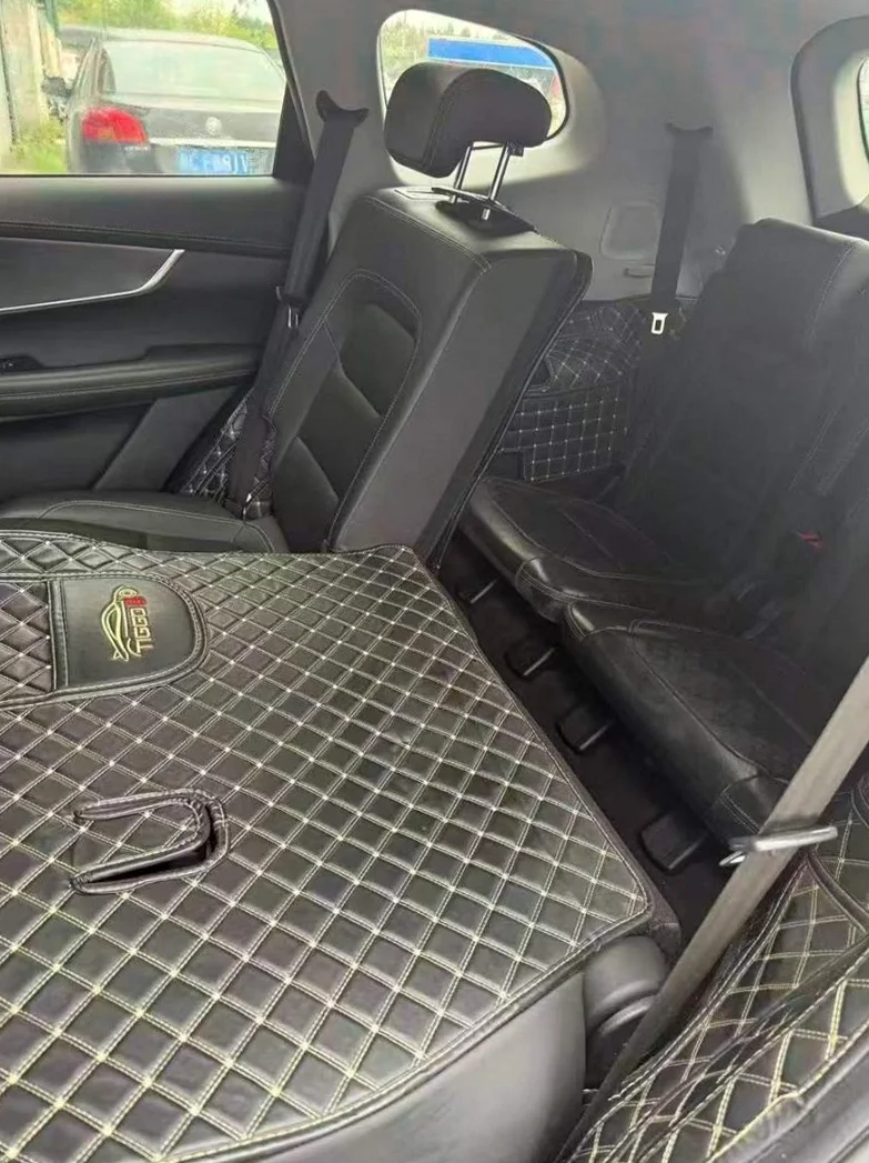 奇瑞瑞虎 后面外观三