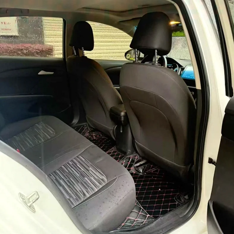 雪佛兰科沃兹 后面外观二