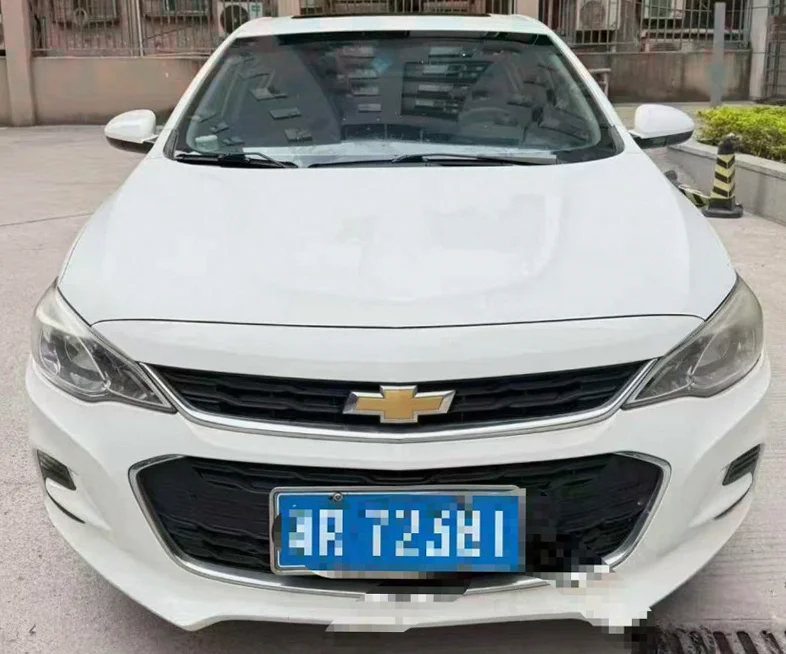 19年雪佛兰科沃兹自动豪华版