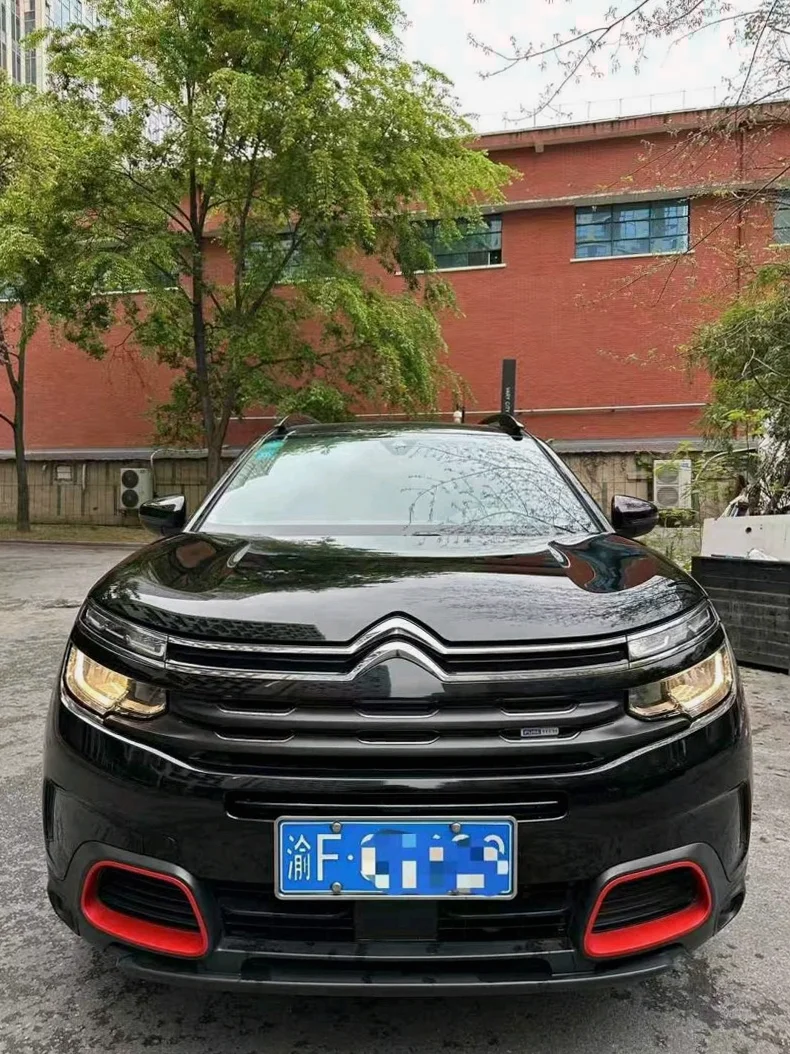 19年雪铁龙C5 1.6T 乐享版