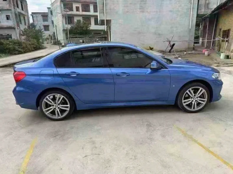 宝马1系 内饰前排