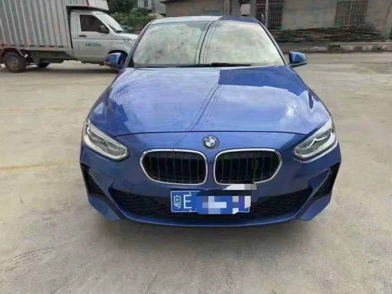 20年宝马125i领先M运动套装