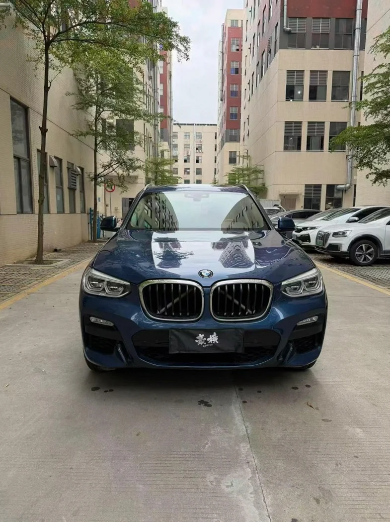 20年宝马X3 xDrive28i M运动四驱