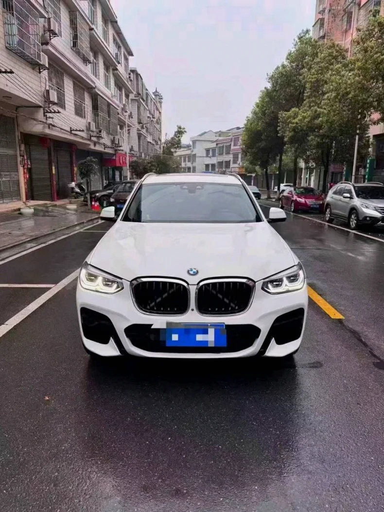 20年宝马X3 2.0T四驱顶配豪华M运动套装